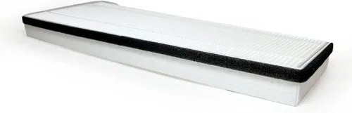 Miniatura 3 de Nispira Filtro HEPA de repuesto compatible con Membrane Solutions MS18 Torre purificadora de aire, 2 paquetes