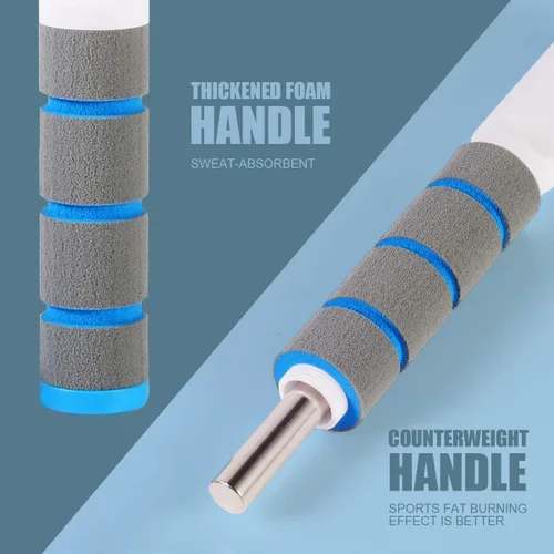 Miniatura 4 de Cuerda de saltar, cuerda de salto de entrenamiento con mango digital con contador de calorías para entrenamiento de fitness, cuerda de salto