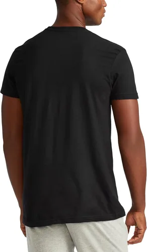 Miniatura 3 de POLO RALPH LAUREN Camisetas de algodón de ajuste clásico para hombre, paquete de 3