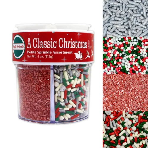 Miniatura 44 de Mystic Sprinkles Surtidos de 4 celdas (Witches Brew, Midi)