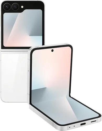 Miniatura 8 de Samsung Galaxy Z Flip7 FE Teléfono Celular, Smartphone con IA de 128GB, Android Desbloqueado, Batería de Larga Duración, 2025, Garantía del Negro