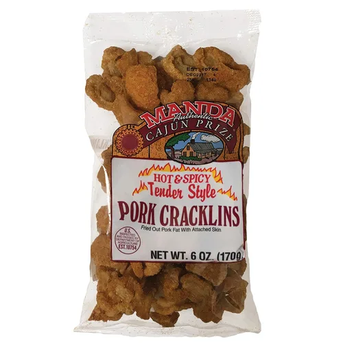 Miniatura 4 de Paquete variado de Manda Cracklins