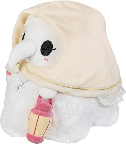 Miniatura 2 de Squishable - Mini enfermera de peste de 7 pulgadas - Colección The Mysterious Doctor Plague - 9.5 pulgadas - Peluche coleccionable de peluche suave