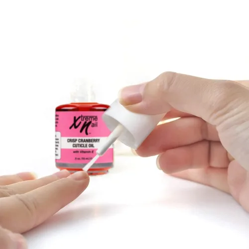 Miniatura 5 de Americanails Xtreme Nail Crisp Aceite para cutículas de arándano, 0.5 onzas