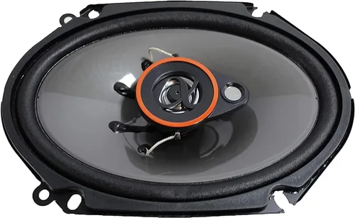 Miniatura 3 de Altavoces Alphasonik AS68 1 par de altavoces de 6X8 350W máx. de 3 vías 4 ohmios Altavoces de puerta de audio de calidad premium para sistema