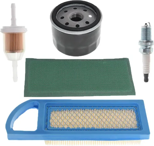 GY20573 Kit de mantenimiento de filtro de aceite de aire de repuesto para 115 102 105 115 L100 LA105 LA110 LA115 M147489 M149171 GY20577 KH1205008