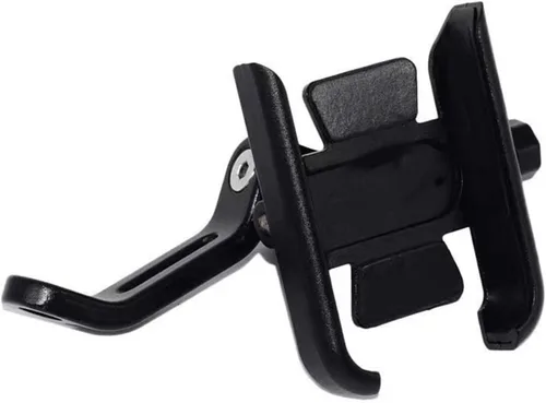 Miniatura 7 de Soporte de teléfono para MT-01 MT-03 MT-07 MT-09 MT-10 MT-25 motocicleta CNC manillar espejo retrovisor soporte para teléfono móvil Soporte