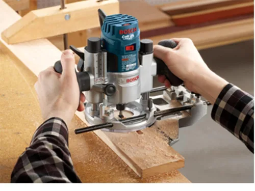 Miniatura 7 de Bosch RBS030MBS Juego de brocas para enrutador de madera con punta de carburo (30 piezas)