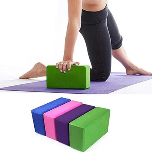 Miniatura 3 de Bloques de ejercicios de espuma de yoga de ladrillos de espuma de EVA de alta