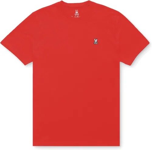 Miniatura 3 de Psycho Bunny - Camiseta clásica para hombre, color gris