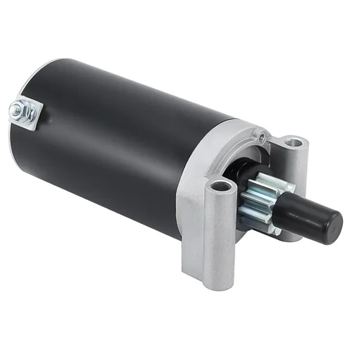 Miniatura 14 de 16 Dientes Nuevo Arranque Compatible con Briggs & Stratton 1972-2002 7HP-18HP 497595 391423 390838 392749 5742 John.Deere Cub Cadet Enfriamiento por