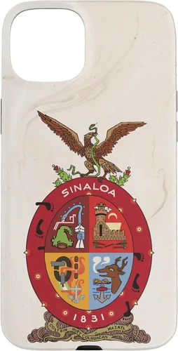 Miniatura 9 de iPhone 13 Pro Max Bandera de Sinaloa y fondo elegante - Funda Sinaloense Pride