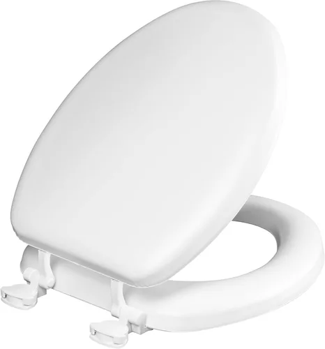 Asiento de inodoro Mayfair Blanco