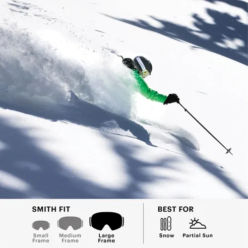 Miniatura 6 de Smith Optics I/O Mag XL - Gafas de nieve