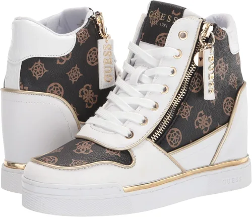 Miniatura 7 de GUESS Women's Fiora Sneaker
