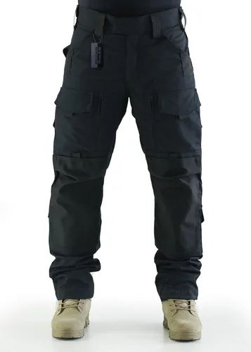 Miniatura 3 de ZAPT Tactical Molle Ripstop Combat Pants Army MulticamA-TACS LE Camo - Pantalones para hombres