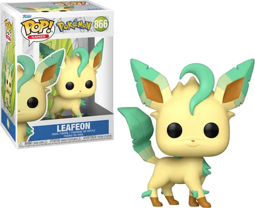 Miniatura 5 de Funko Pop! Games Juego de coleccionistas de Pokémon - 3 figuras Piplup, Lapras, Leafeon
