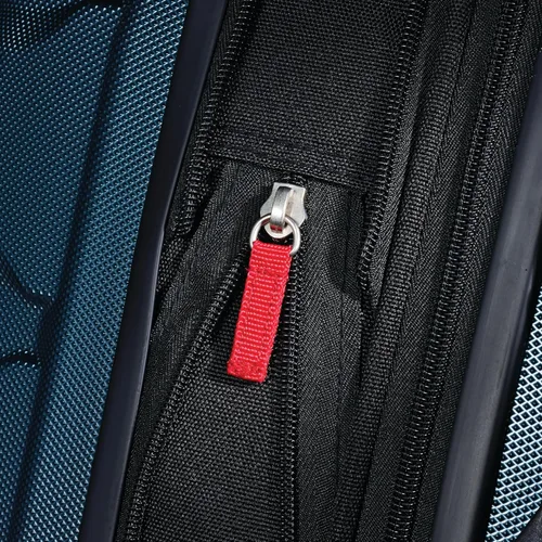 Miniatura 218 de Samsonite Omni PC - Maleta extensible rígida, Negro