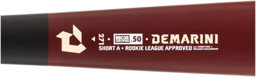 Miniatura 4 de DeMarini Bate de béisbol compuesto de madera D271 Pro Maple™