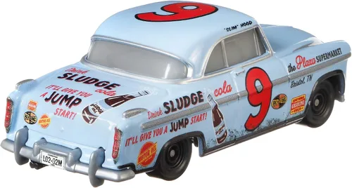 Miniatura 3 de Disney Pixar Coches "Slim" Capucha