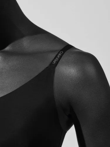 Miniatura 7 de Calvin Klein Women's Invisibles Comfort Seamless Adjustable Skinny Strap Bralette Bra