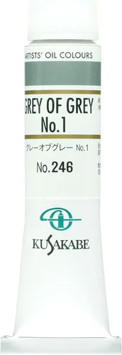 Miniatura 41 de Kusakabe Pintura al óleo, Cobalt Violet Deep, 0.7 fl oz (0.7 fl oz) (No.6)