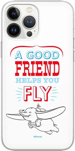 Miniatura 16 de ERT GROUP Mobile Phone case for Xiaomi REDMI Note 10/ 10S Original and Officially Licensed Disney Pattern Dumbo 006 optimally adapted to The