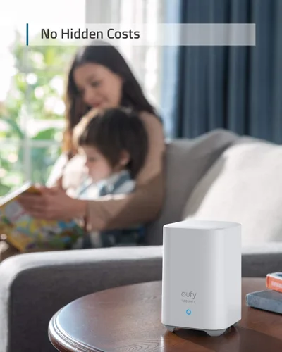 Miniatura 7 de eufy Security, Kit de timbre de video S220 (alimentado por baterías), cámara de seguridad, resolución 2K, duración de la batería de 180 días