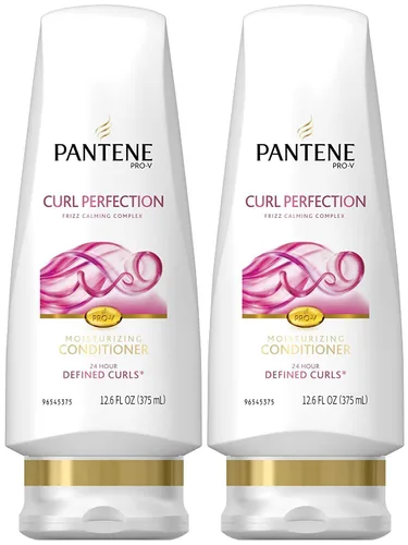 Miniatura 5 de Pantene Pro-V Acondicionador, Curl Perfection, 12 onzas