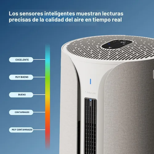 Miniatura 10 de BLUEAIR ComfortPure - Purificador de aire 3 en 1 más potente de refrigeración, calefacción, purificador de aire, HEPASilent para el hogar, mascotas