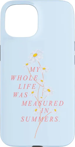 Miniatura 6 de iPhone 16 The Summer I Turned Pretty - Funda vertical Daisy