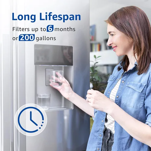 Miniatura 8 de Compatible con Frigidaire ULTRAWF, Pure Source Ultra, Kenmore 9999, 469999, 46-9999, A0094E28261, altura de 11 pulgadas, paquete de 1