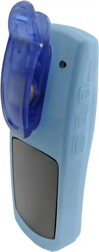 Miniatura 4 de Funda de gel de silicona azul para teléfonos Polycom SpectraLink 8440 y 8400: 2310-37180-002