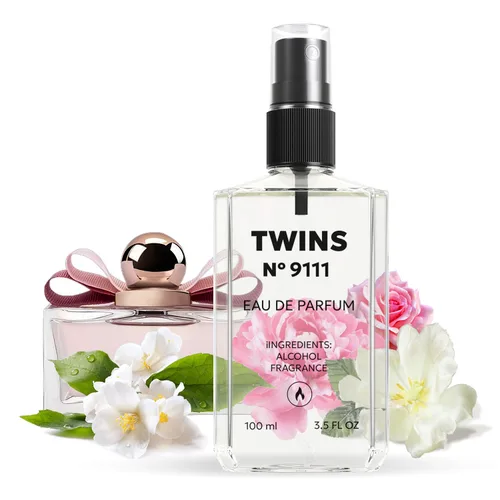 Miniatura 117 de TWINS Impresión de Bombshell Perfume para mujer Eau de Parfum Nro.1156 3.4 fl oz (100 ml)