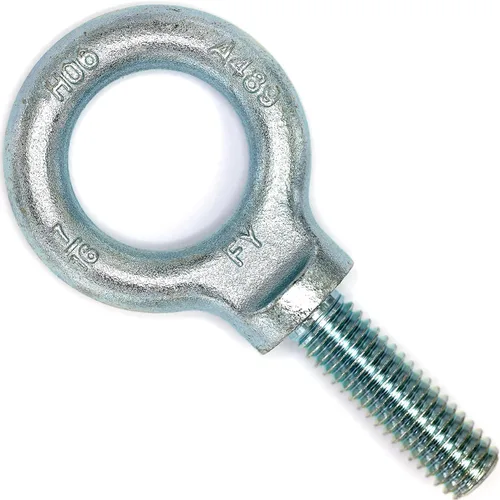 Miniatura 63 de 3 pernos de ojo de hombro de elevación de 7/16"-14 x 1-3/8" Autocolorido