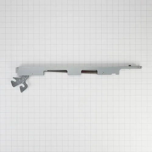 Miniatura 3 de Whirlpool WP8053807 Bisagra de puerta de horno de gama OEM, plata