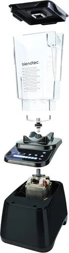Miniatura 2 de Blendtec Licuadora Designer 650 de 90 oz