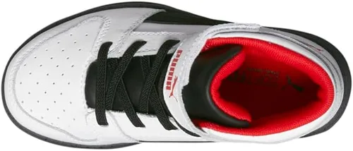 Miniatura 4 de PUMA Baloncesto elevado de rebote (niño pequeño)