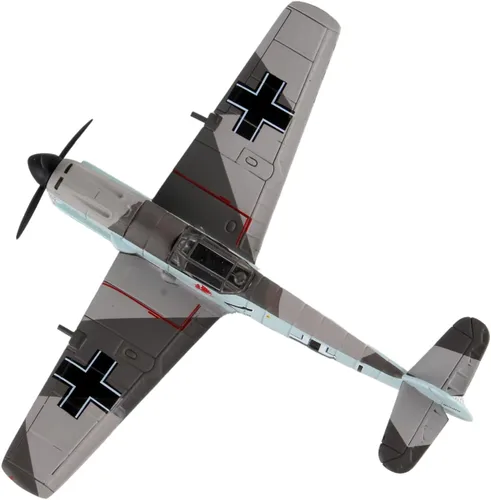 Miniatura 7 de Daron Postage Stamp Bf109 Adolf Galland 1/87 PS5336-5