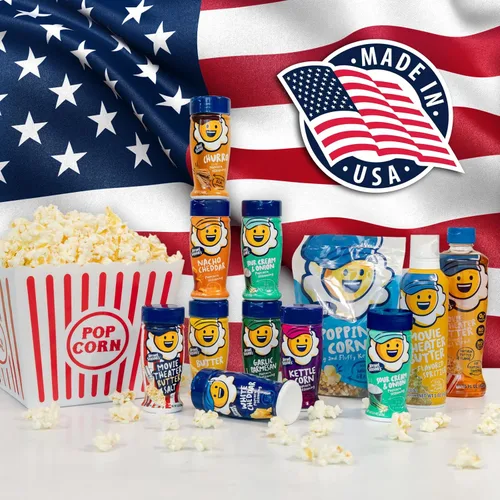 Miniatura 4 de Kernel Season's Spray de mantequilla para cine de 5 onzas (paquete de 6)