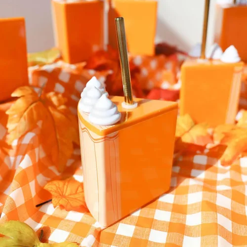 Miniatura 3 de Packed Party Tarta de calabaza sorbos de 16 onzas