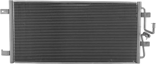 Miniatura 113 de TRQ Condensador de aire acondicionado A/C compatible con Kia Optima 2016-2018