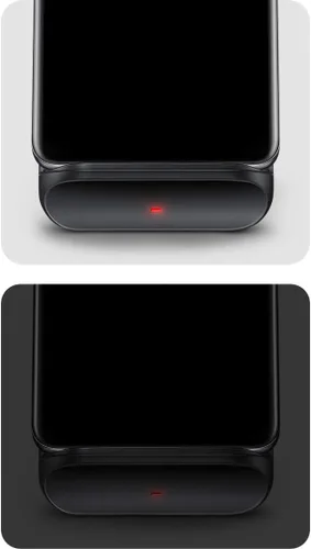 Miniatura 6 de Samsung Electronics - Cargador inalámbrico Trio, compatible con Qi; carga hasta 3 dispositivos a la vez; para teléfonos Galaxy, auriculares, relojes