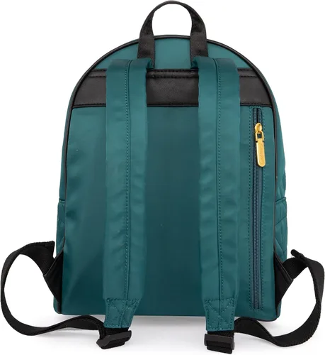 Miniatura 5 de Montana West Wrangler - Mochila acolchada para mujer, azul, (B#Blue), Mochilas tipo mochila