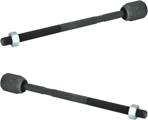 Miniatura 52 de TRQ Juego de 2 barras de acoplamiento para el lado del conductor y del pasajero, compatible con Nissan Versa 2013-2022 2014-2019 Nissan Versa Note