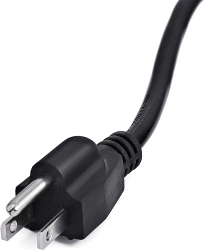 Miniatura 5 de ClearMax Cable de alimentación universal 18AWG (aprobado por UL), 10 pies