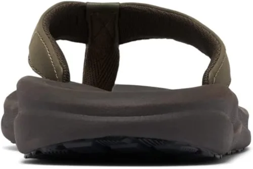 Miniatura 4 de Columbia Sandalias deportivas Flip para hombre, BarroCordobán