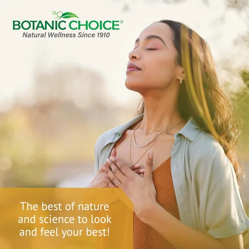 Miniatura 5 de Botanic Choice Extracto líquido de hoja de gordolobo, sin alcohol, sin gluten, soporte respiratorio tradicional, 1 onza líquida.