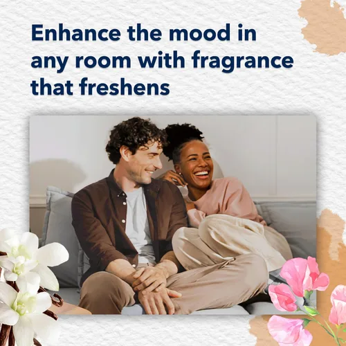 Miniatura 4 de Glade PlugIns - Repuesto de ambientador, aceites esenciales y perfumados para el hogar y el baño, Sheer Vanilla Embrace, 1.34 onzas, 2
