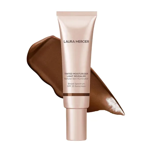 Miniatura 24 de Laura Mercier Hidratante tintado Light Revealer Iluminador natural de la piel con SPF 25: hidratación durante todo el día, cobertura ultra